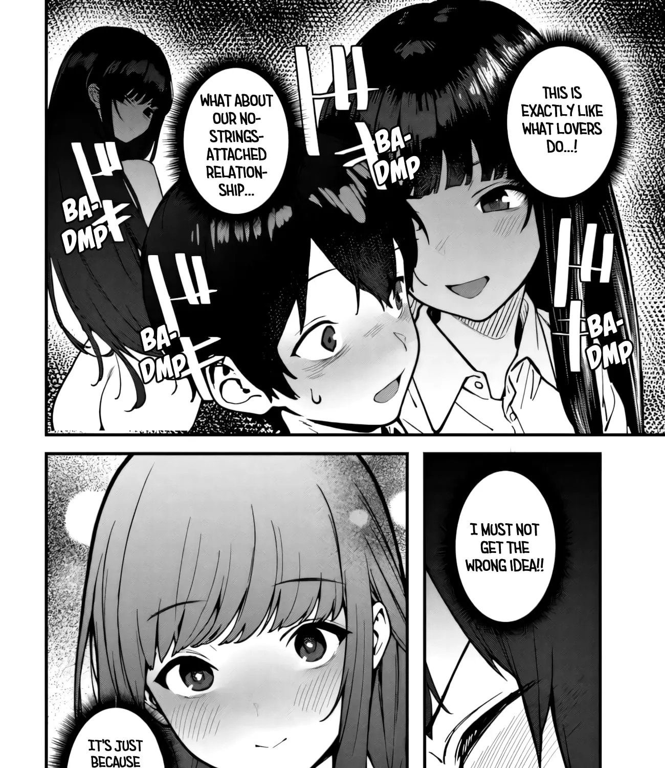 Sefure ga zenzen warikitte kurenai — Chapter 1 — Page 55