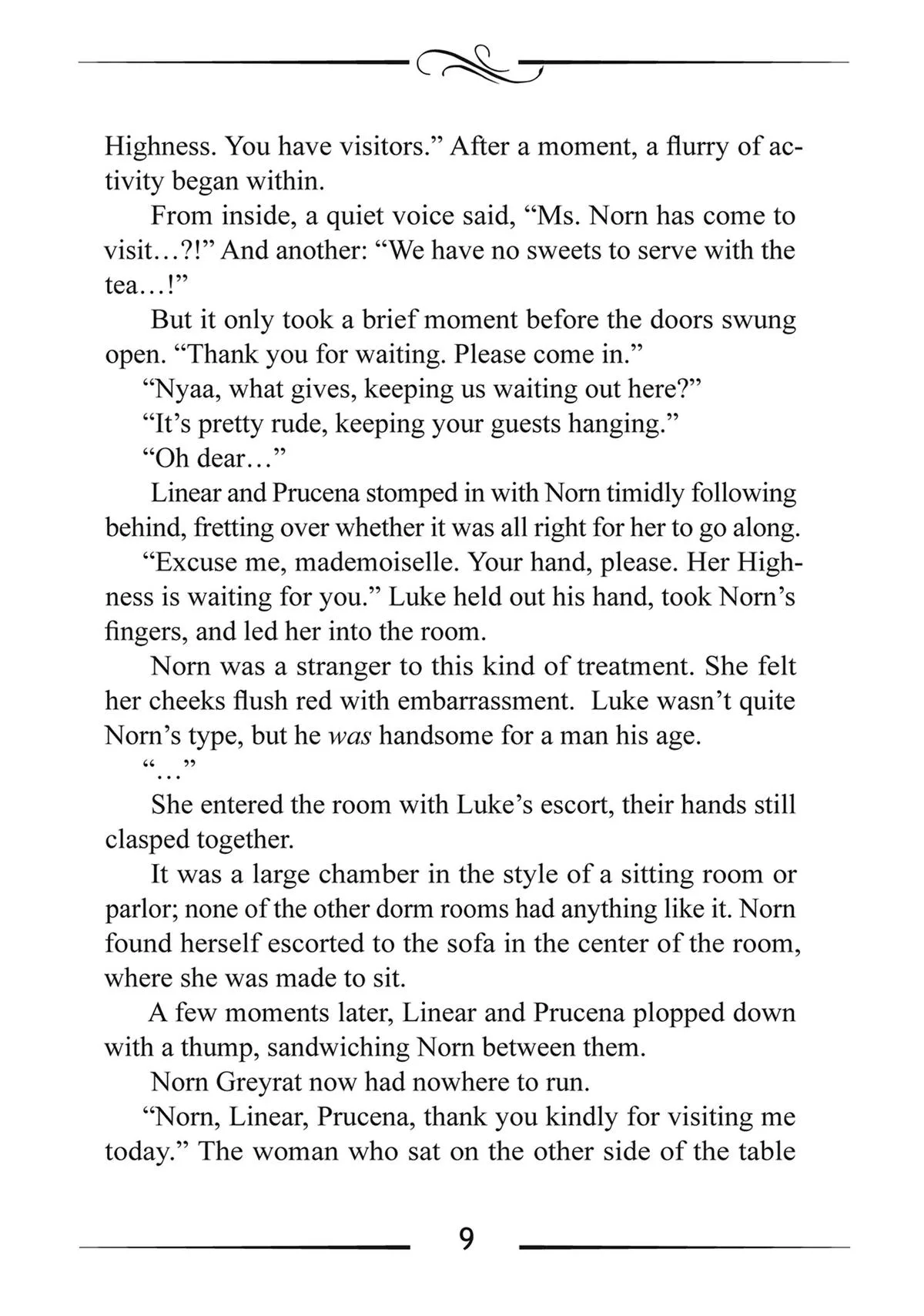 Mushoku Tensei: Jobless Reincarnation — Chapter 96 — Page 42