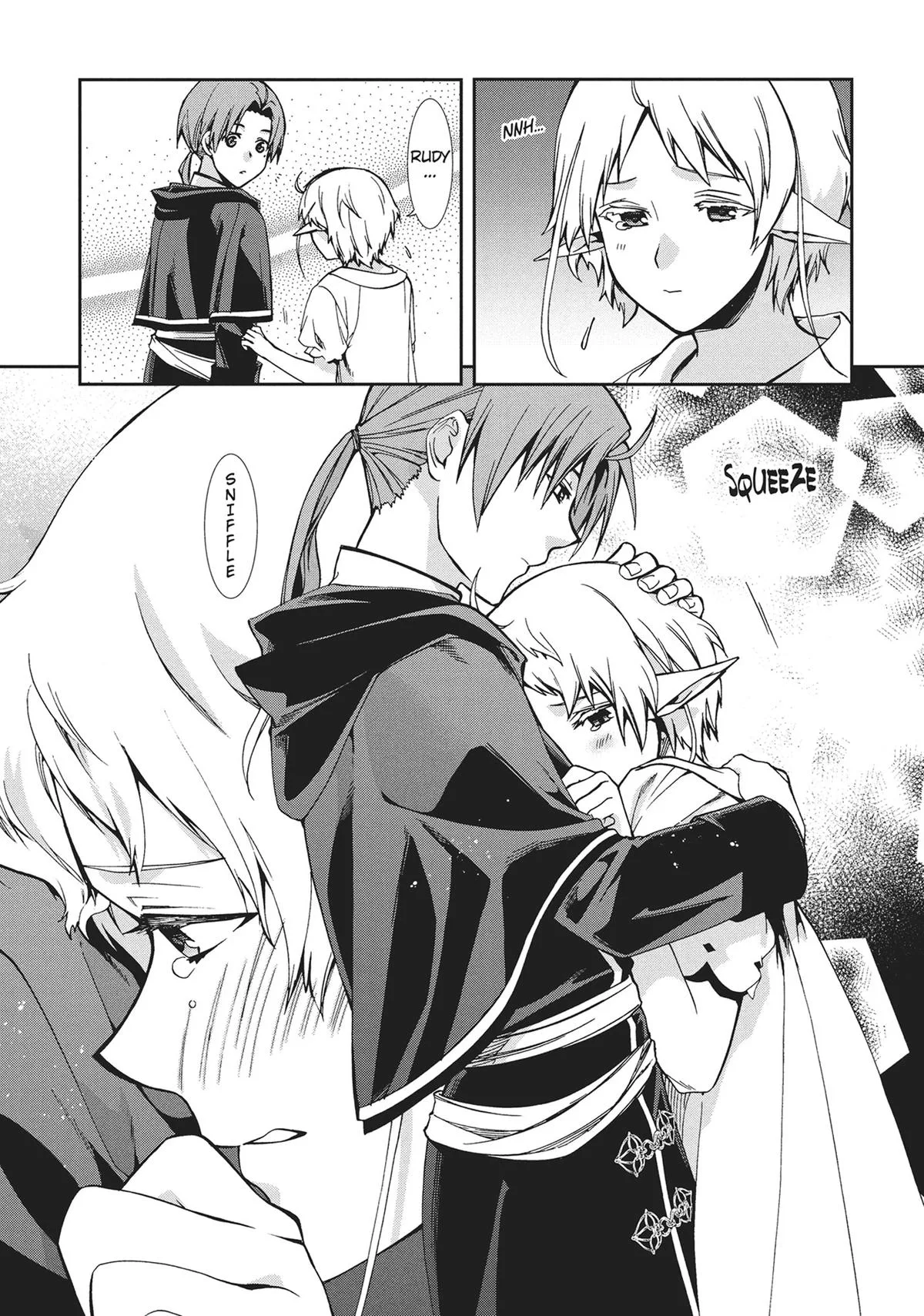 Mushoku Tensei: Jobless Reincarnation — Chapter 99 — Page 9