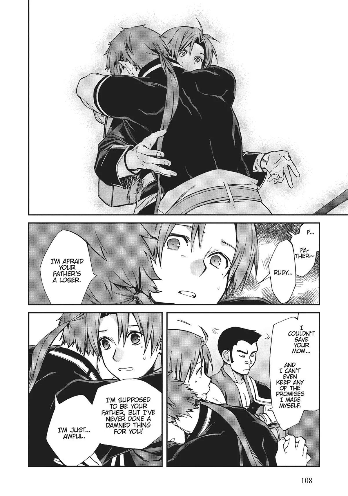 Mushoku Tensei: Jobless Reincarnation — Chapter 100 — Page 13