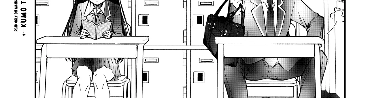 The Cool Beautiful Girl Sitting Next to Me That Everyone Envies Is Actually Way Too Lewd in Her Head — Chapter 1 — Page 16