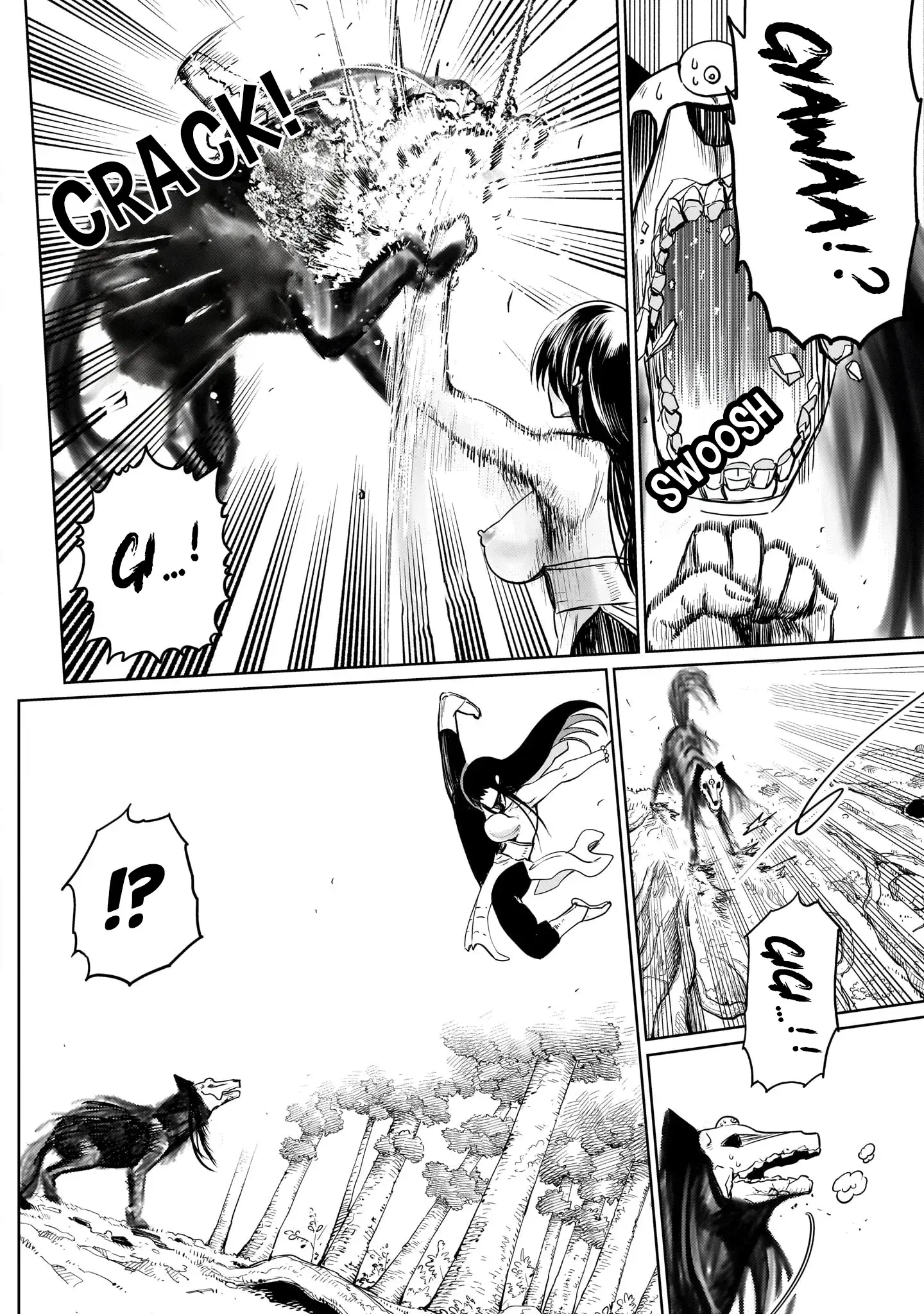 Exorcist wa Midara ni Aragau — Chapter 6 — Page 6