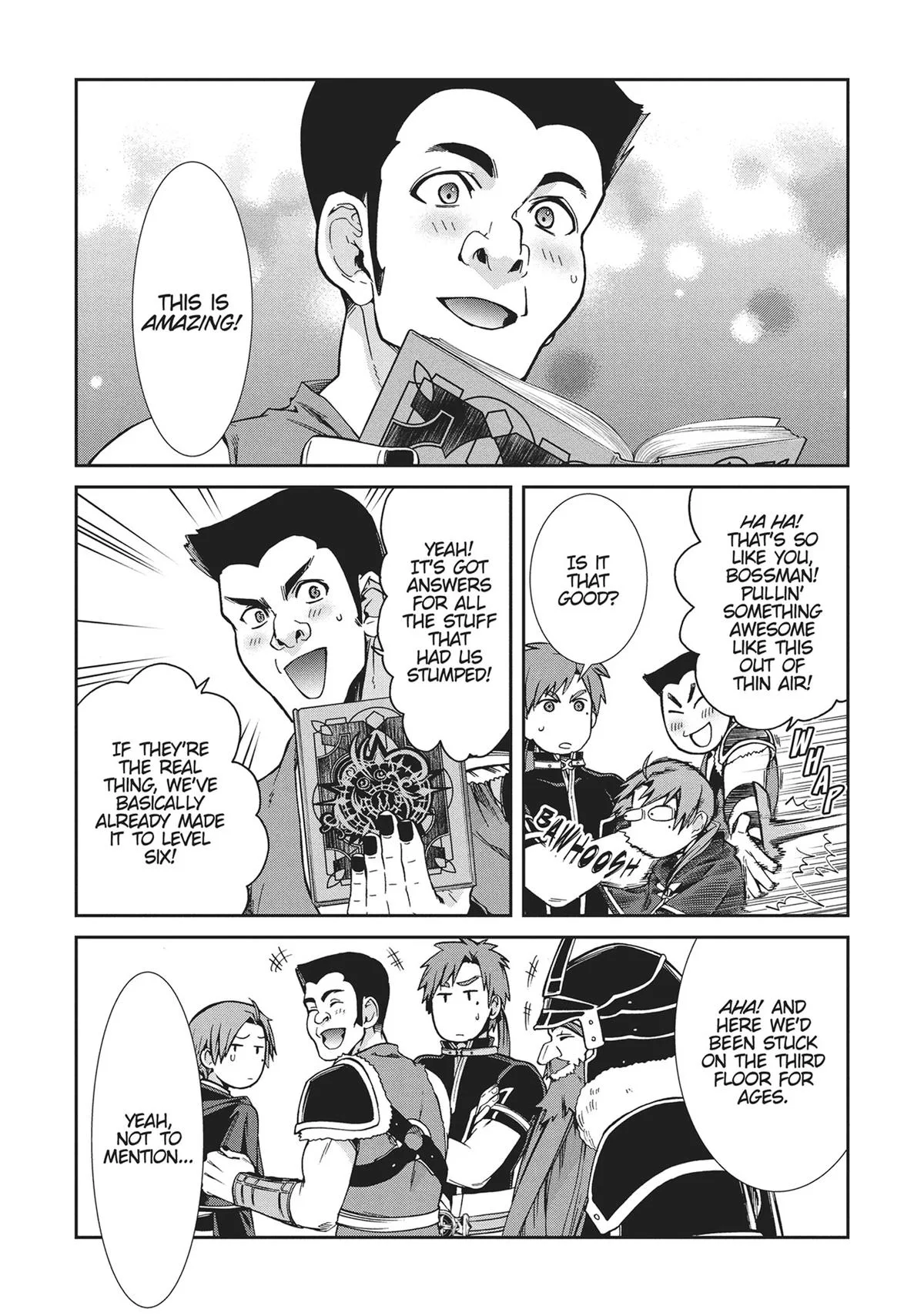 Mushoku Tensei: Jobless Reincarnation — Chapter 101 — Page 15