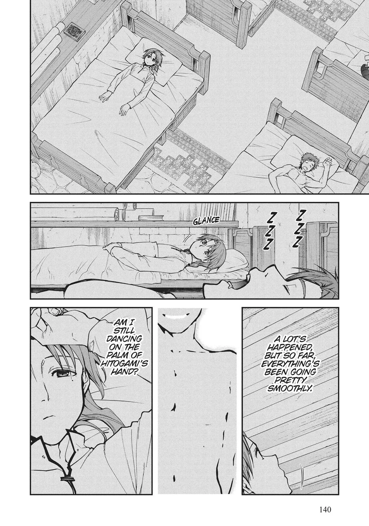 Mushoku Tensei: Jobless Reincarnation — Chapter 101 — Page 26