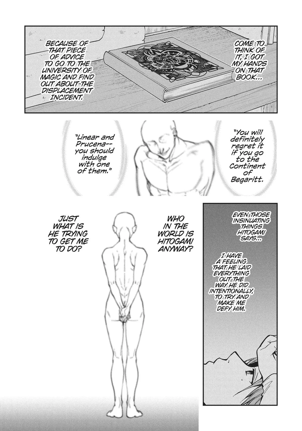 Mushoku Tensei: Jobless Reincarnation — Chapter 101 — Page 27