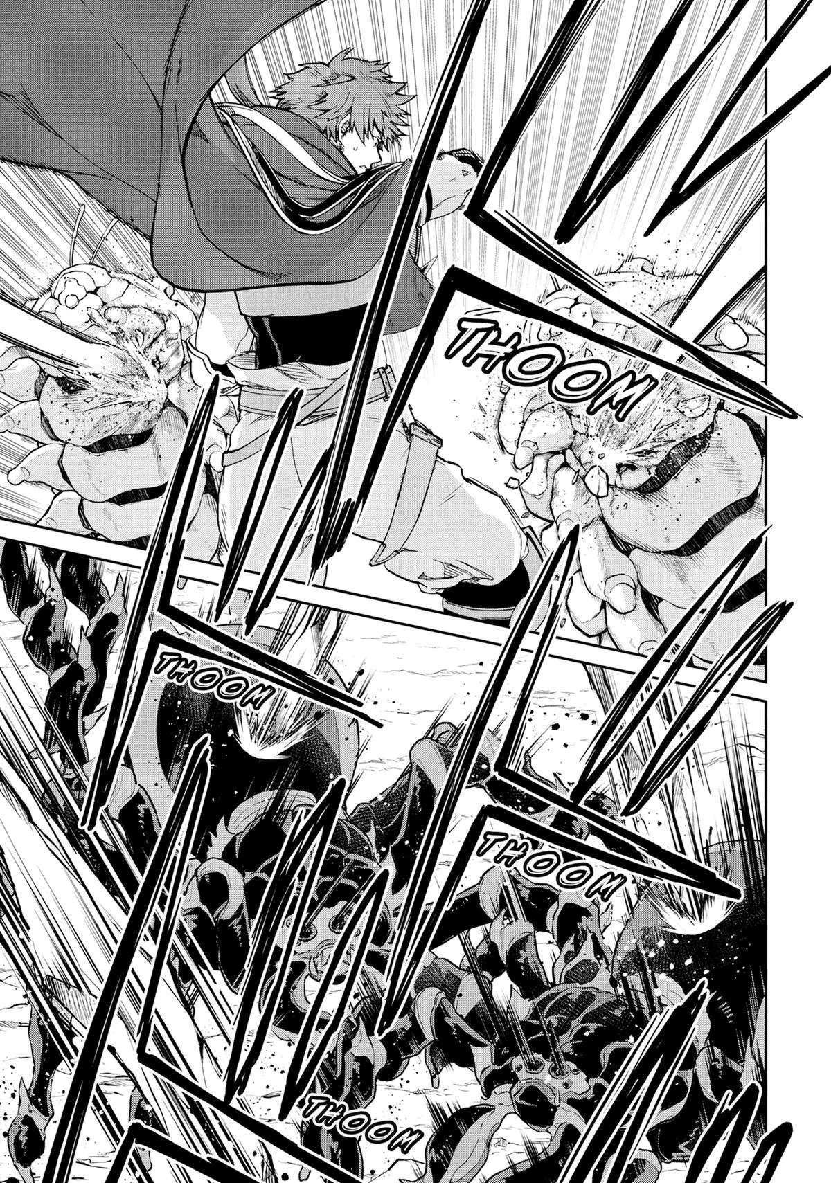Mushoku Tensei: Jobless Reincarnation — Chapter 102 — Page 19