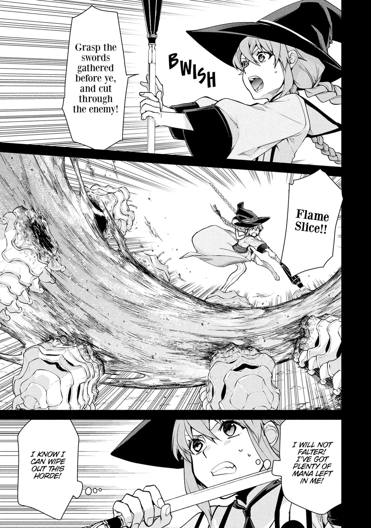 Mushoku Tensei: Jobless Reincarnation — Chapter 103 — Page 10