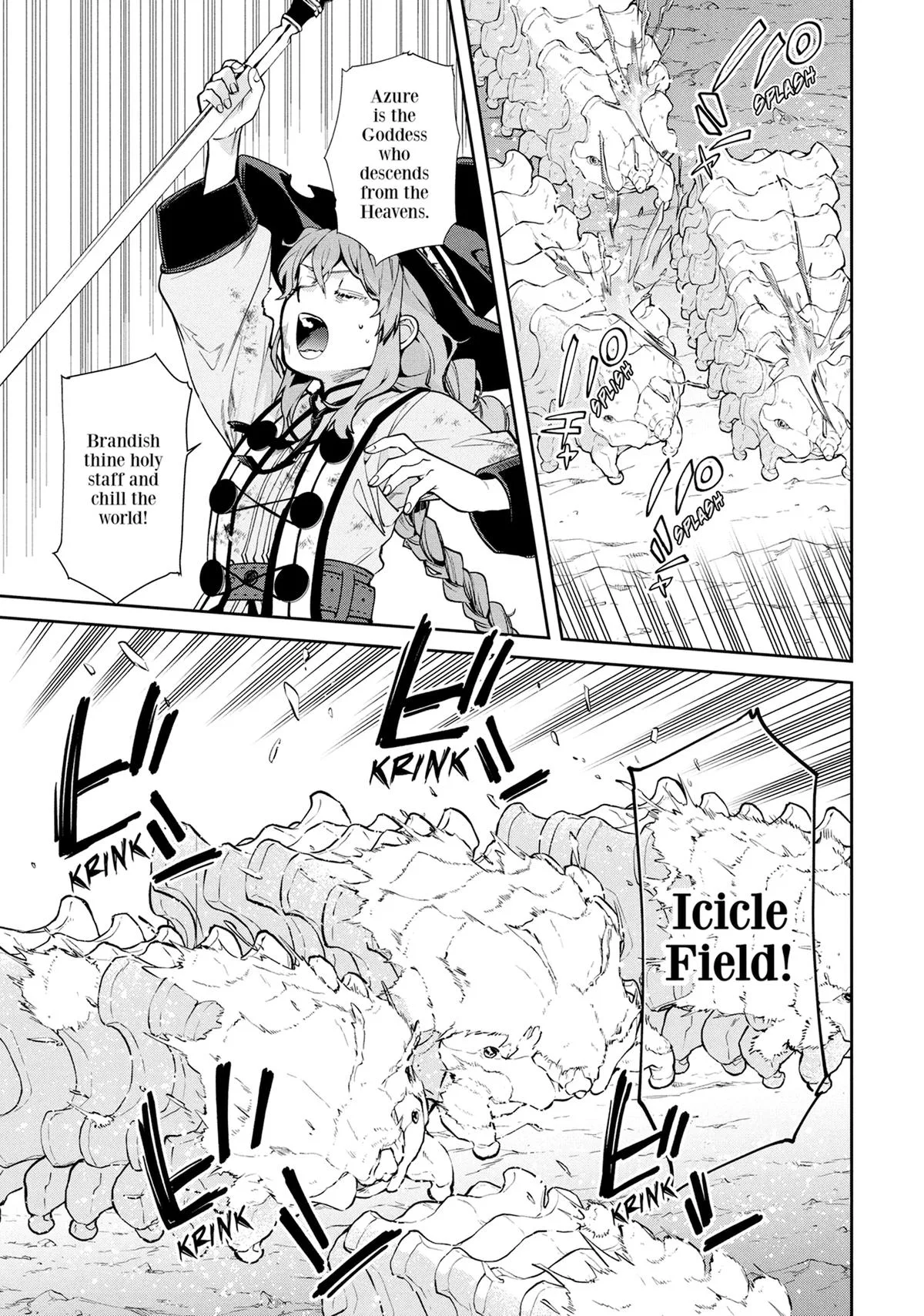 Mushoku Tensei: Jobless Reincarnation — Chapter 103 — Page 24
