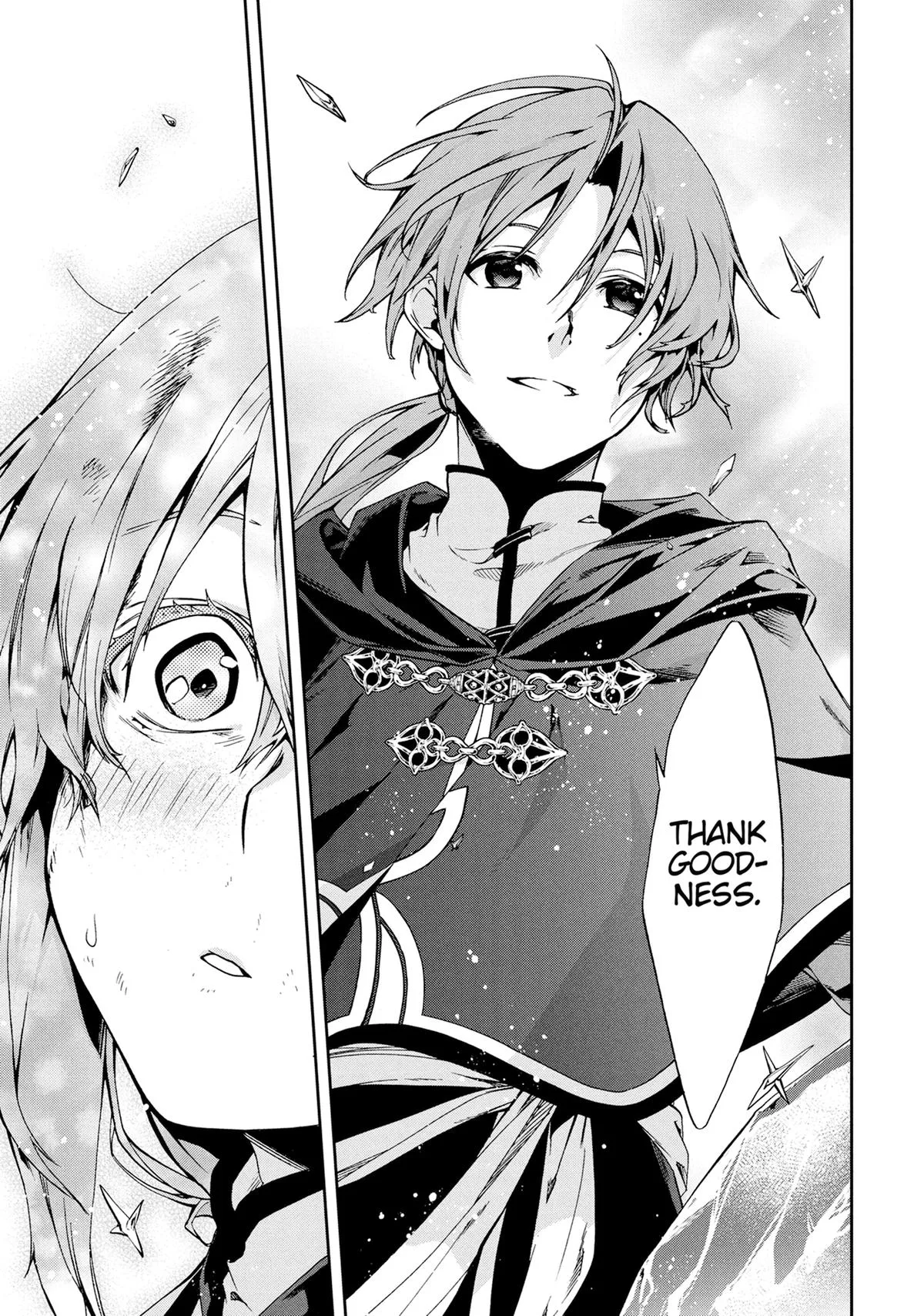 Mushoku Tensei: Jobless Reincarnation — Chapter 103 — Page 37