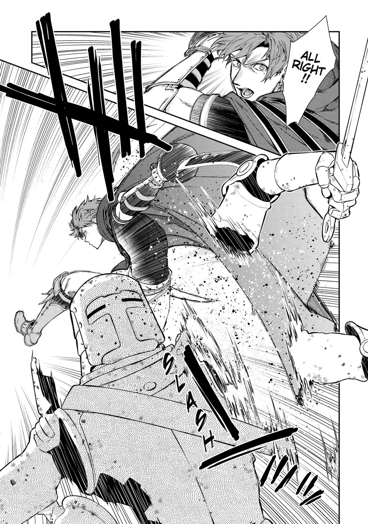 Mushoku Tensei: Jobless Reincarnation — Chapter 105 — Page 5