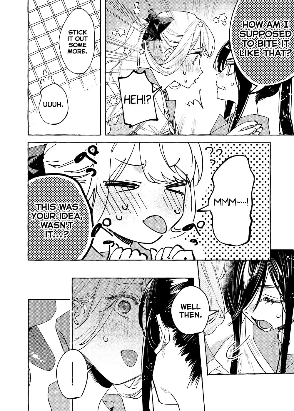 Girls × Vampire — Chapter 36 — Page 5