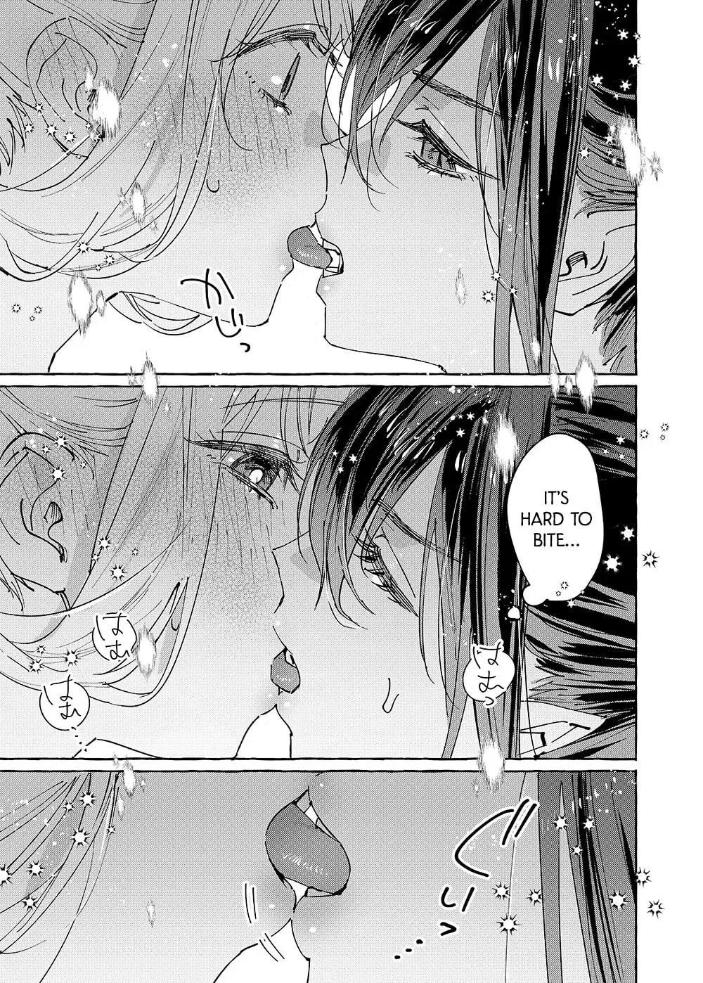 Girls × Vampire — Chapter 36 — Page 6