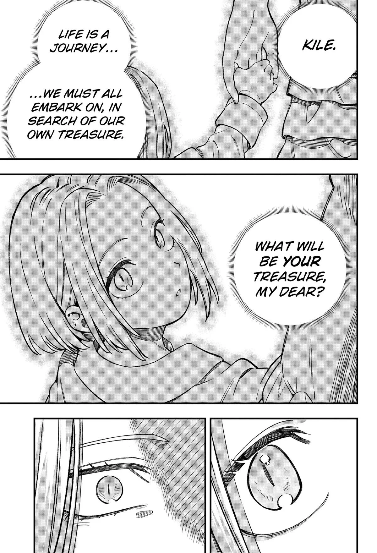 Money Forest — Chapter 28 — Page 5