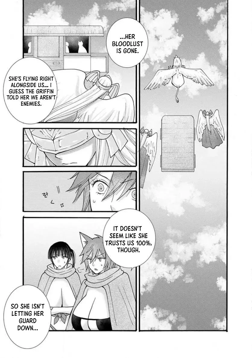 Ataerareta Skill wo Tsukatte Kasei de Isekai Bijotachi to Ichaicha shitai — Chapter 31.2 — Page 6