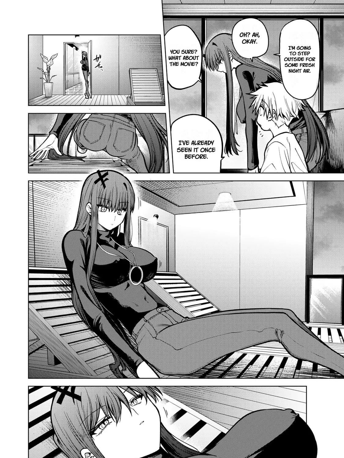 Yaergnacht of the Dark Moon — Chapter 25 — Page 23
