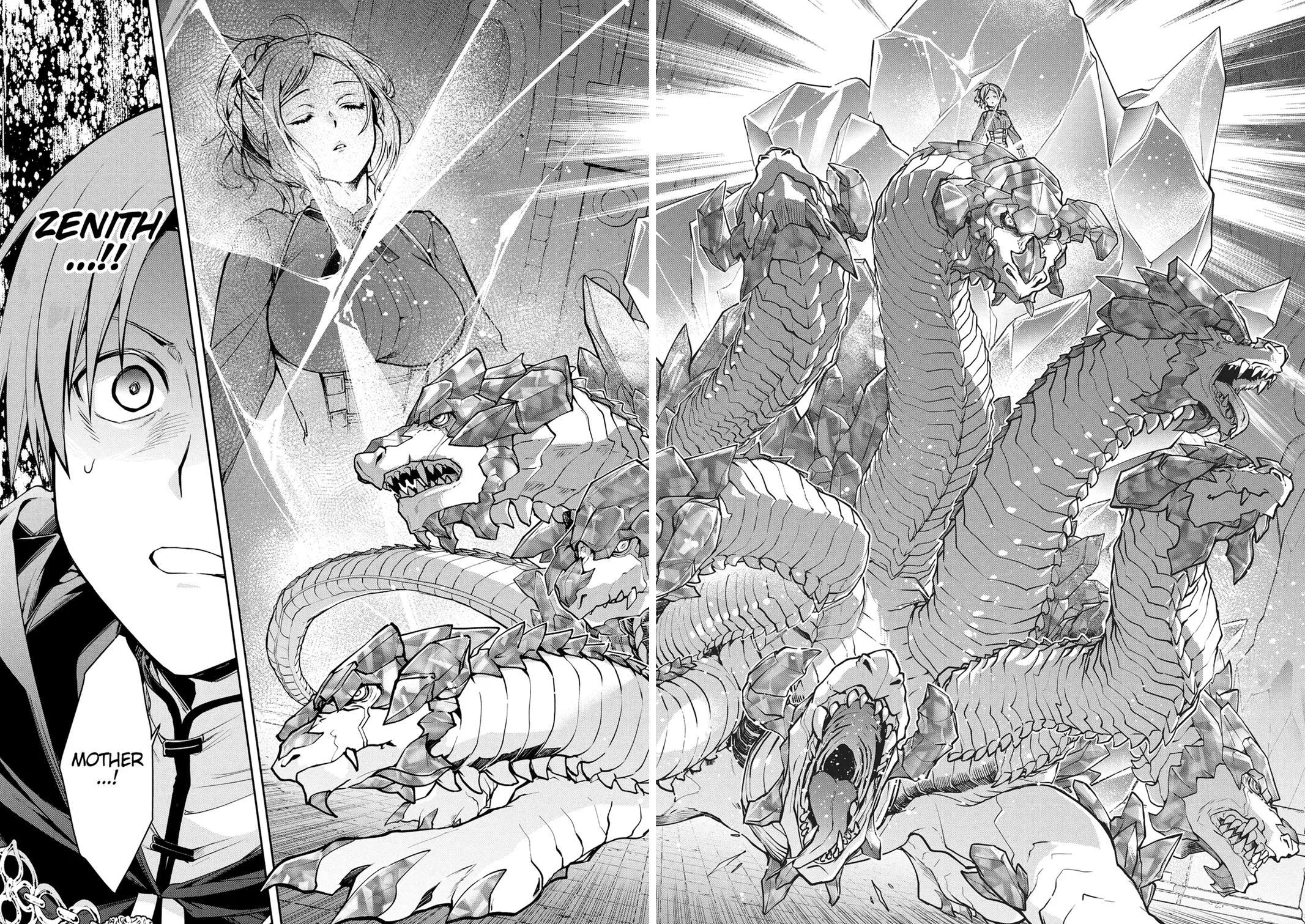 Mushoku Tensei: Jobless Reincarnation — Chapter 106 — Page 26