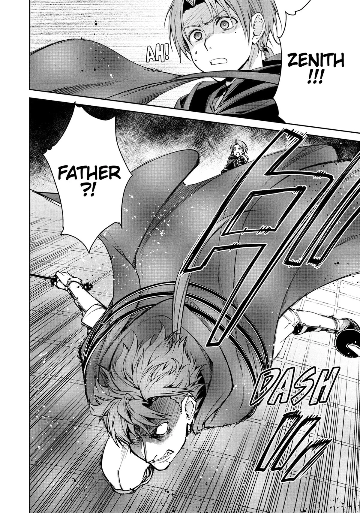 Mushoku Tensei: Jobless Reincarnation — Chapter 106 — Page 27