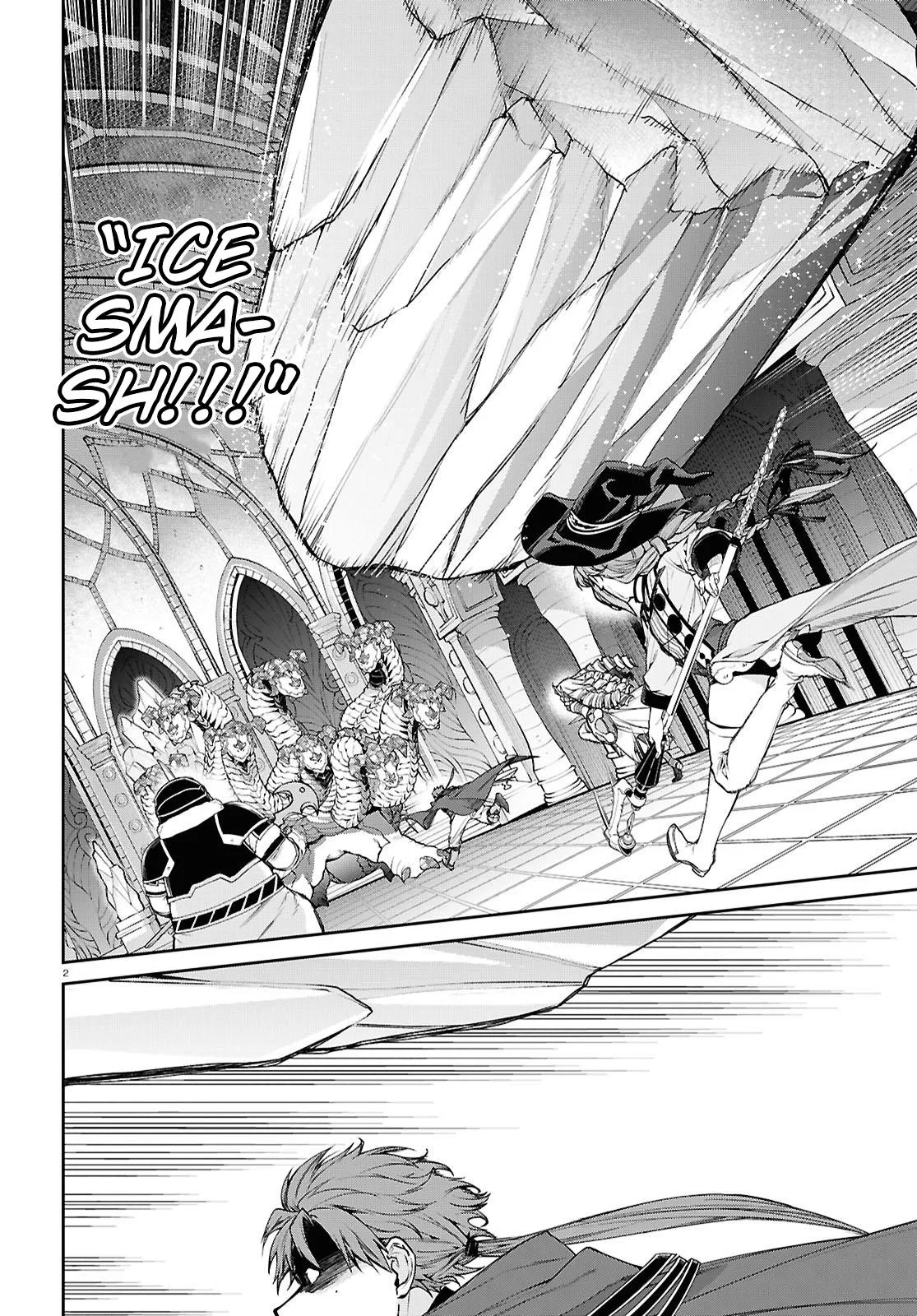 Mushoku Tensei: Jobless Reincarnation — Chapter 107 — Page 6