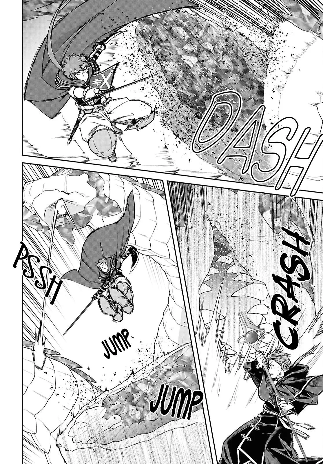 Mushoku Tensei: Jobless Reincarnation — Chapter 109 — Page 8