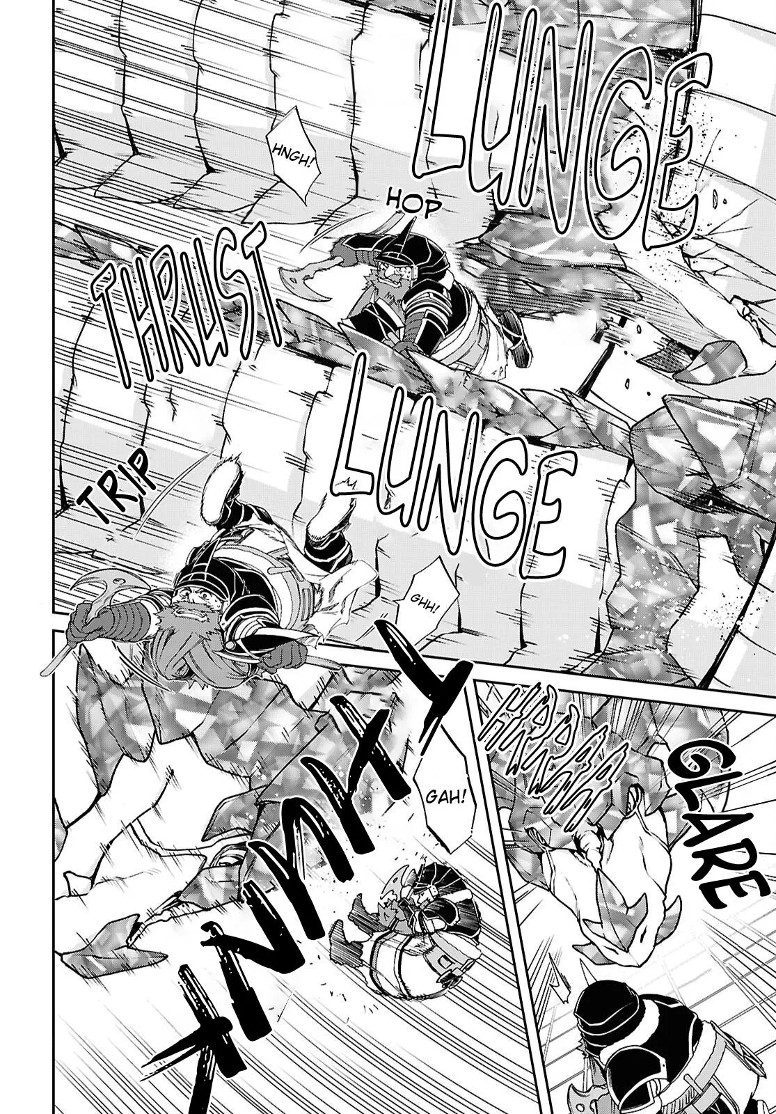 Mushoku Tensei: Jobless Reincarnation — Chapter 109 — Page 19