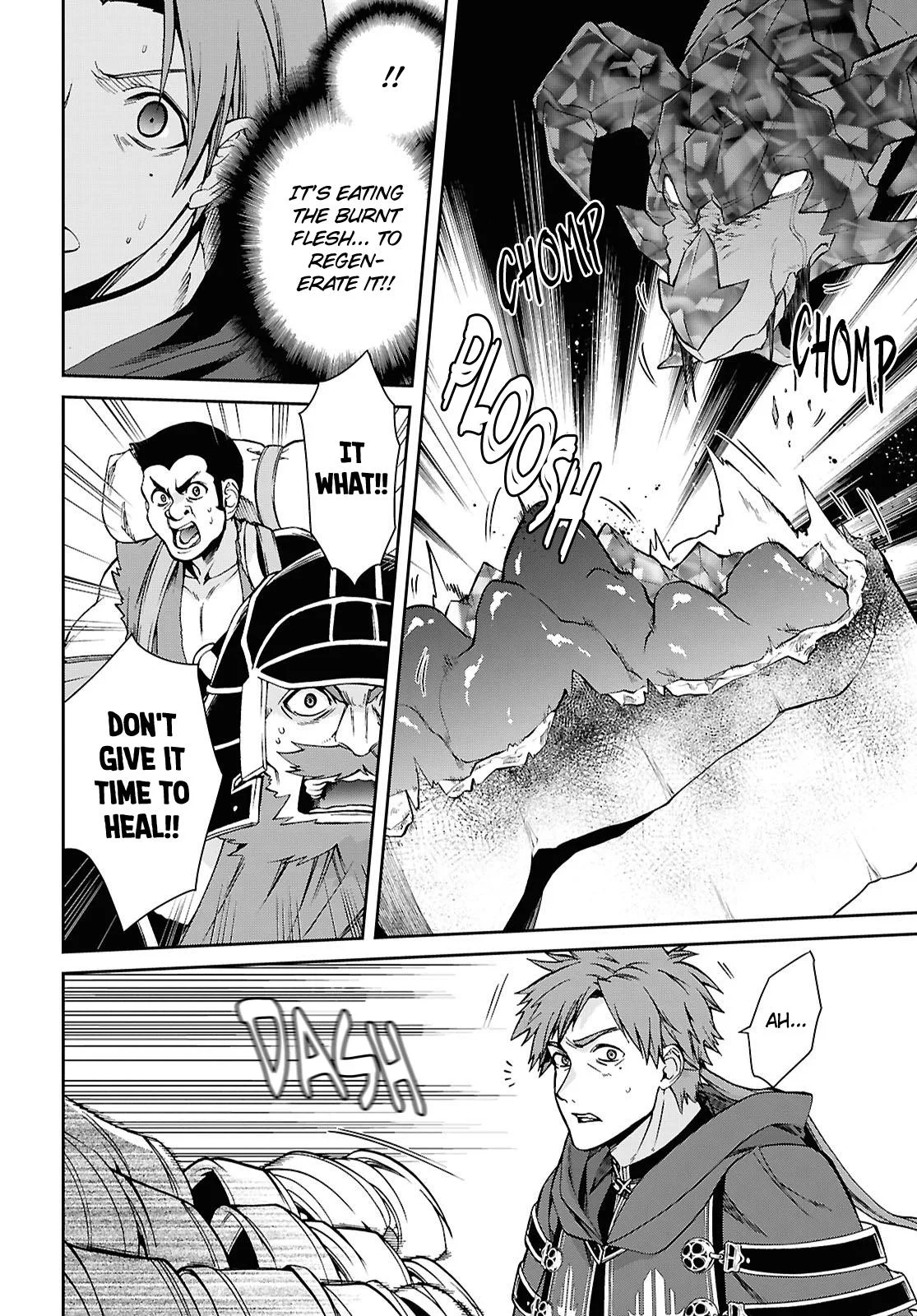 Mushoku Tensei: Jobless Reincarnation — Chapter 110 — Page 2
