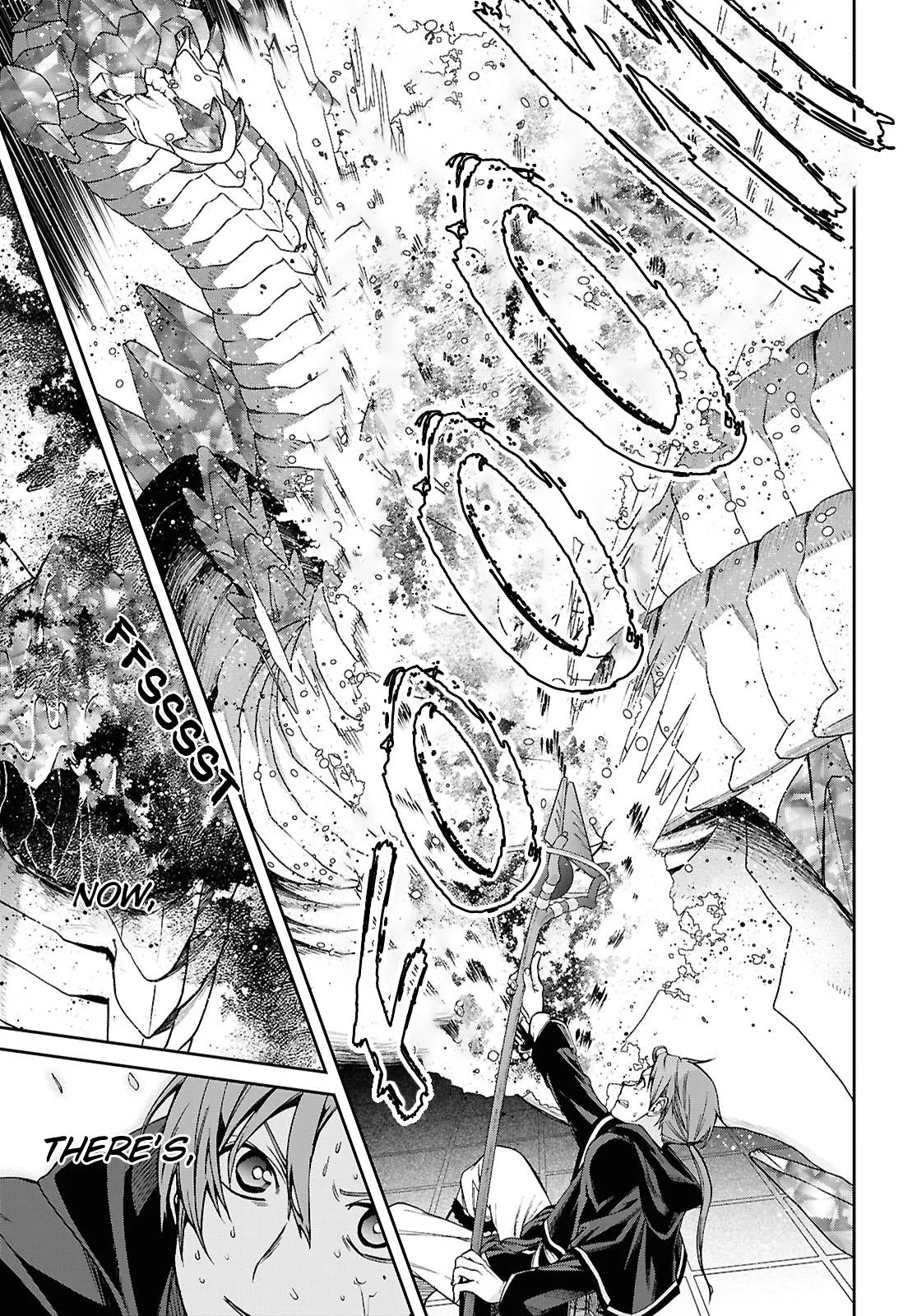 Mushoku Tensei: Jobless Reincarnation — Chapter 110 — Page 18