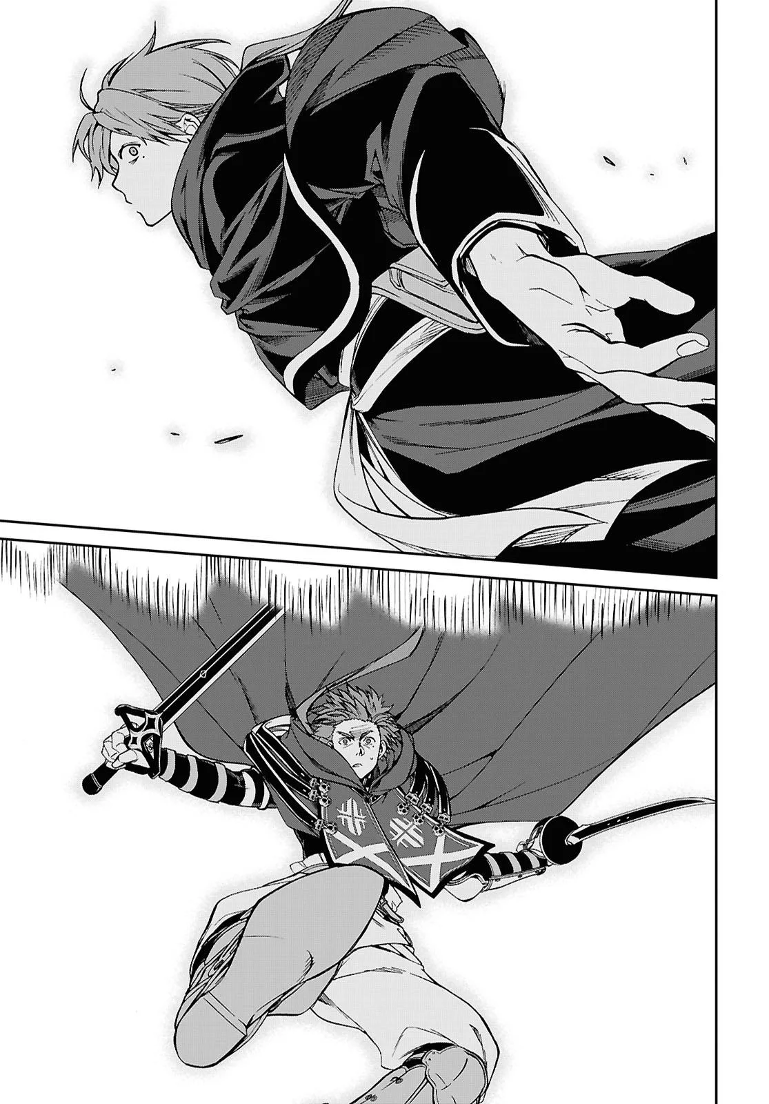 Mushoku Tensei: Jobless Reincarnation — Chapter 110 — Page 23