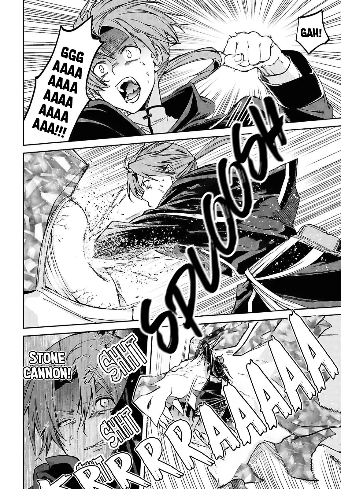 Mushoku Tensei: Jobless Reincarnation — Chapter 110 — Page 26