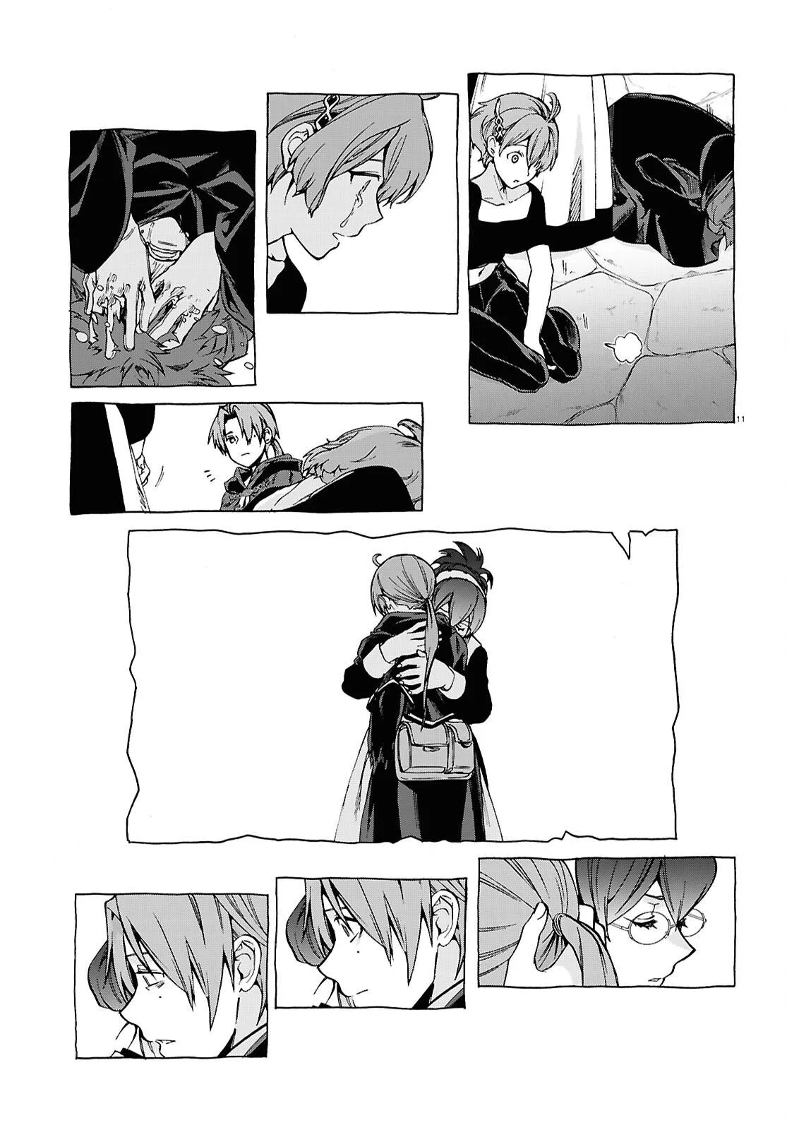 Mushoku Tensei: Jobless Reincarnation — Chapter 111 — Page 11