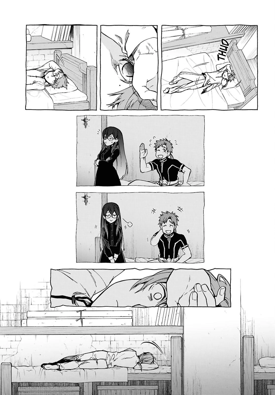 Mushoku Tensei: Jobless Reincarnation — Chapter 111 — Page 13