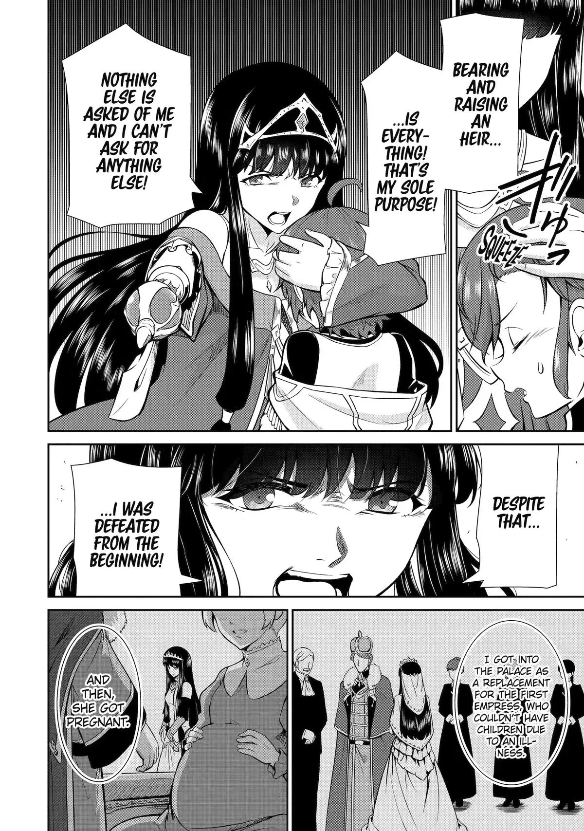 Trained to be the Ultimate Anti-magic Spellblade — Chapter 23 — Page 4