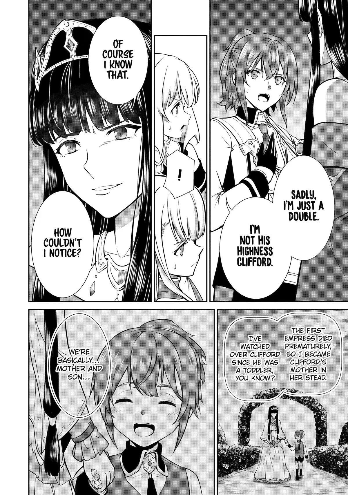 Trained to be the Ultimate Anti-magic Spellblade — Chapter 23 — Page 10