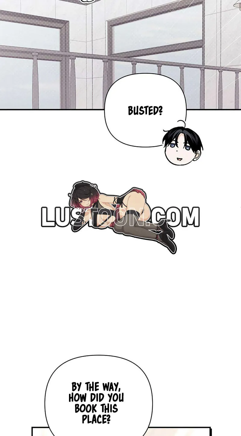 Be a Bad Guy! — Chapter 33 — Page 23