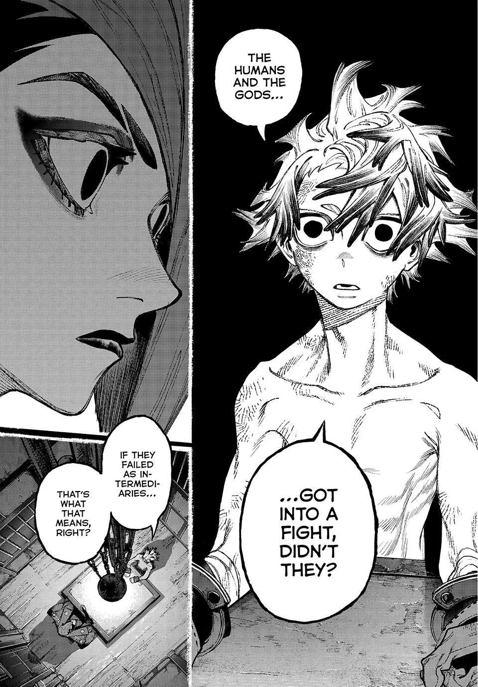 Gachiakuta Manga — Chapter 172.2 — Page 7