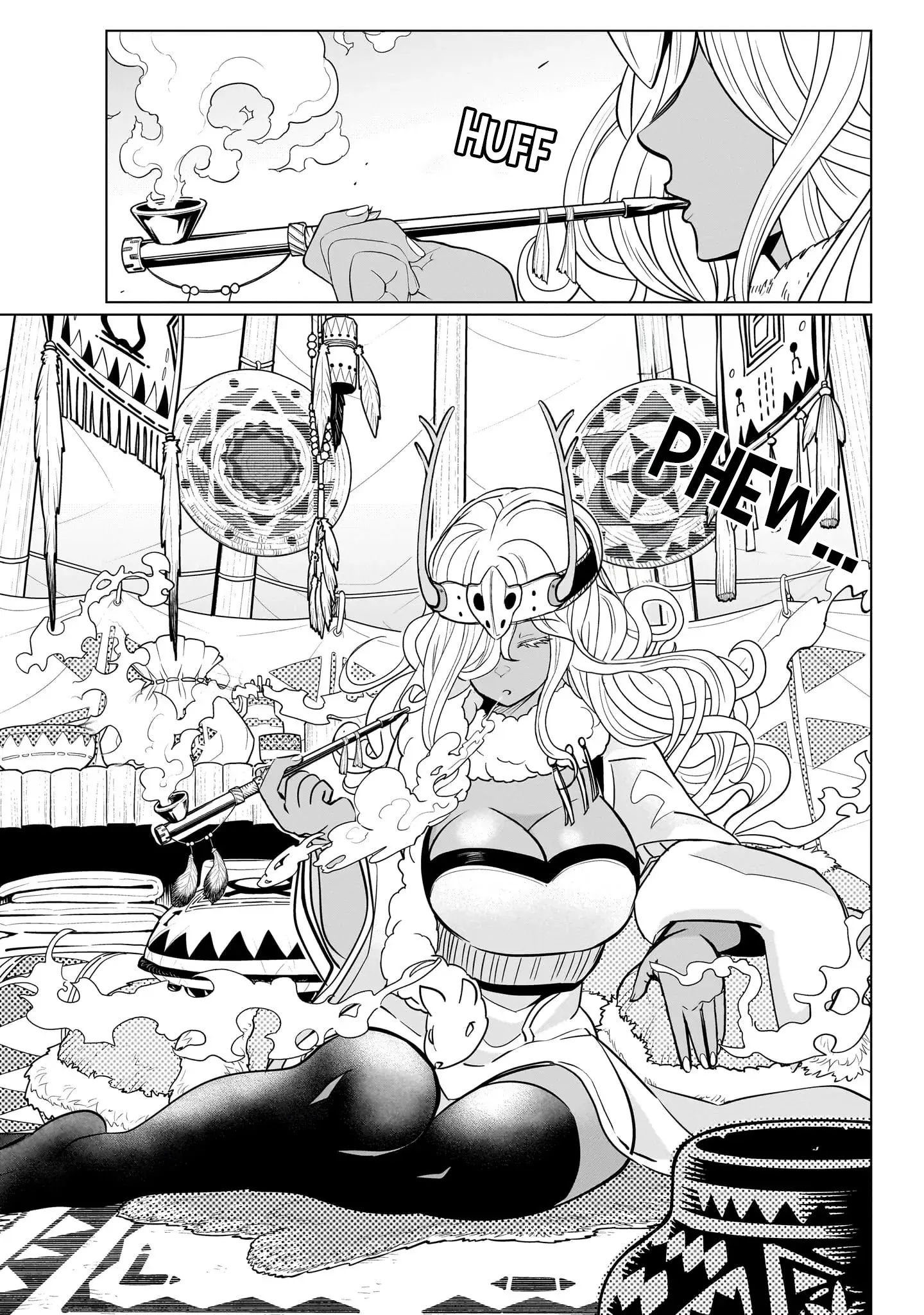 Exorcist wa Midara ni Aragau — Chapter 11 — Page 21