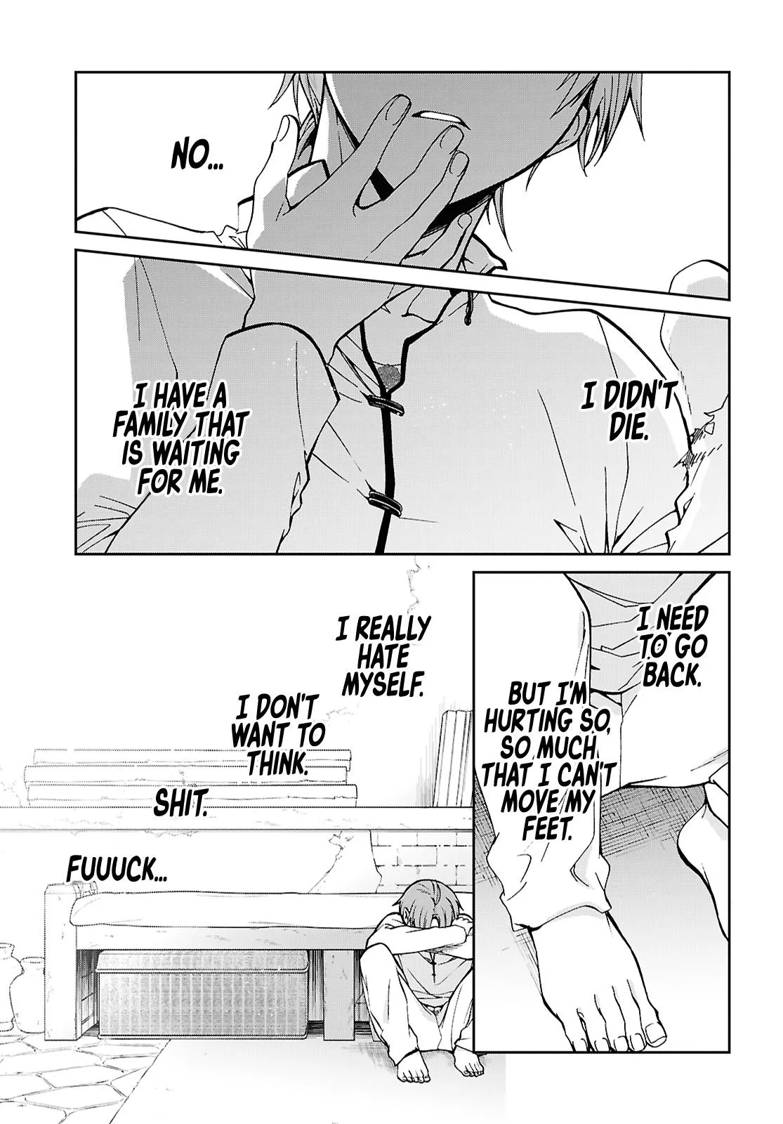Mushoku Tensei: Jobless Reincarnation — Chapter 112 — Page 10