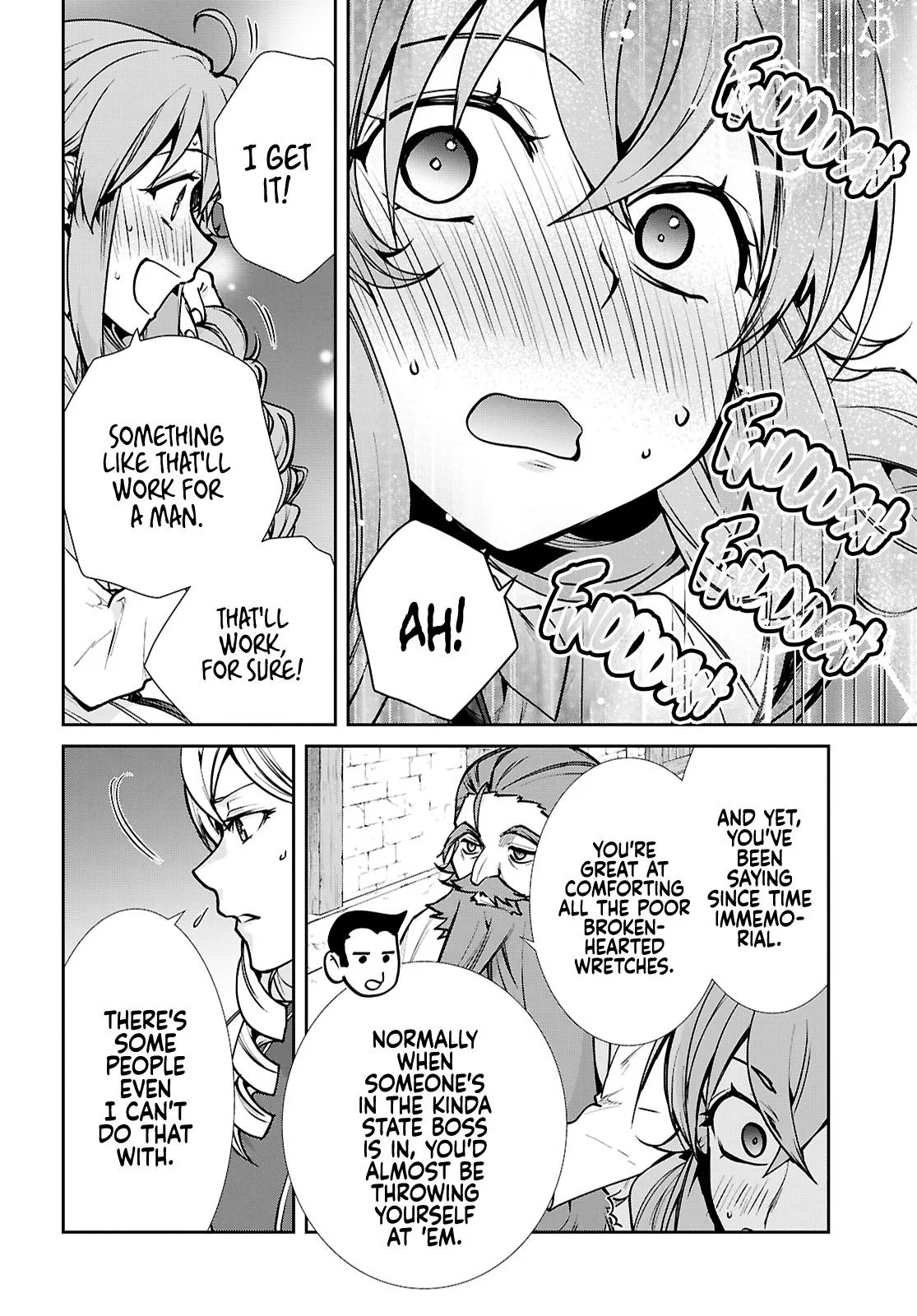 Mushoku Tensei: Jobless Reincarnation — Chapter 112 — Page 15