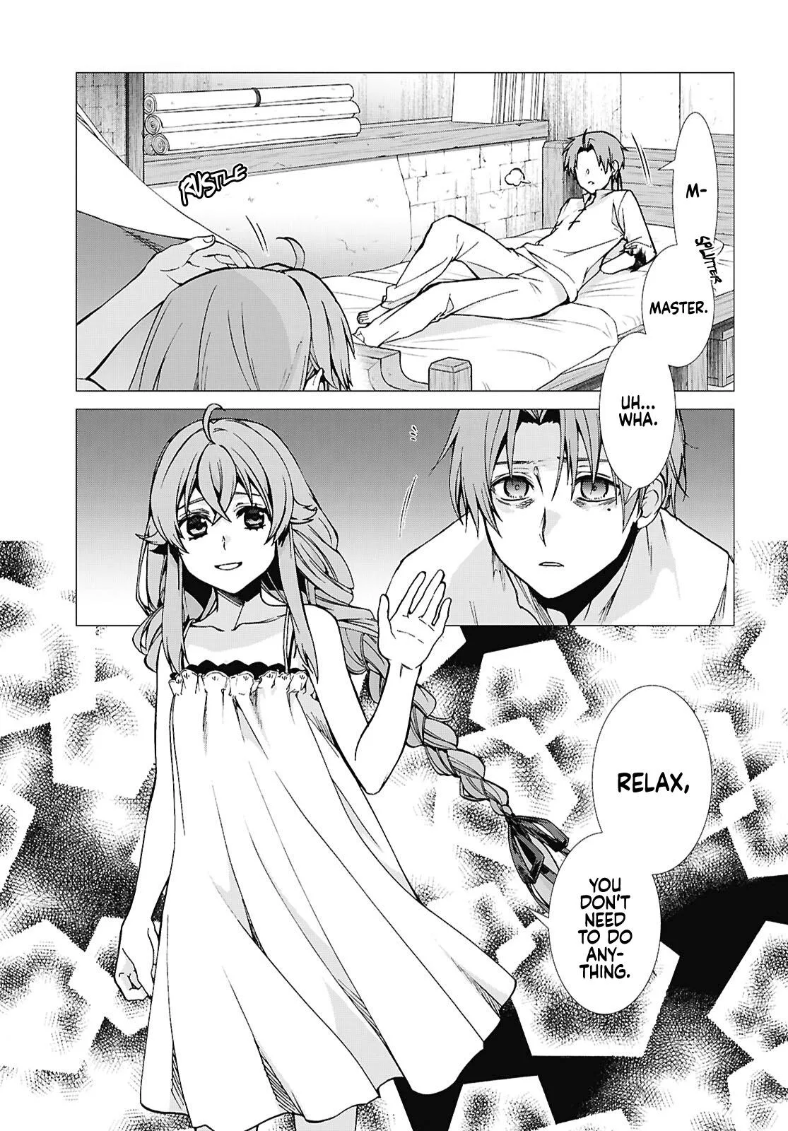 Mushoku Tensei: Jobless Reincarnation — Chapter 113 — Page 6