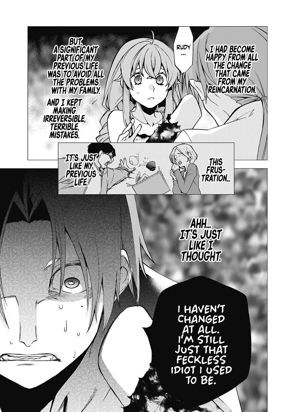 Mushoku Tensei: Jobless Reincarnation — Chapter 113 — Page 12