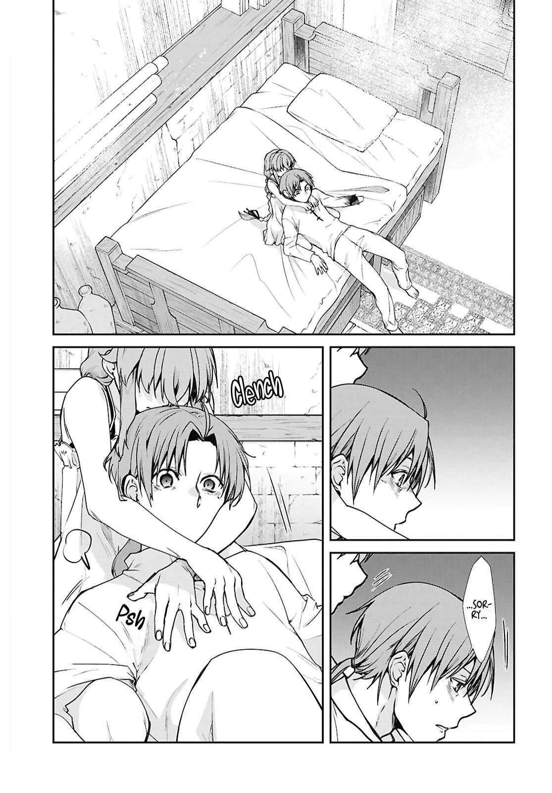 Mushoku Tensei: Jobless Reincarnation — Chapter 113 — Page 14