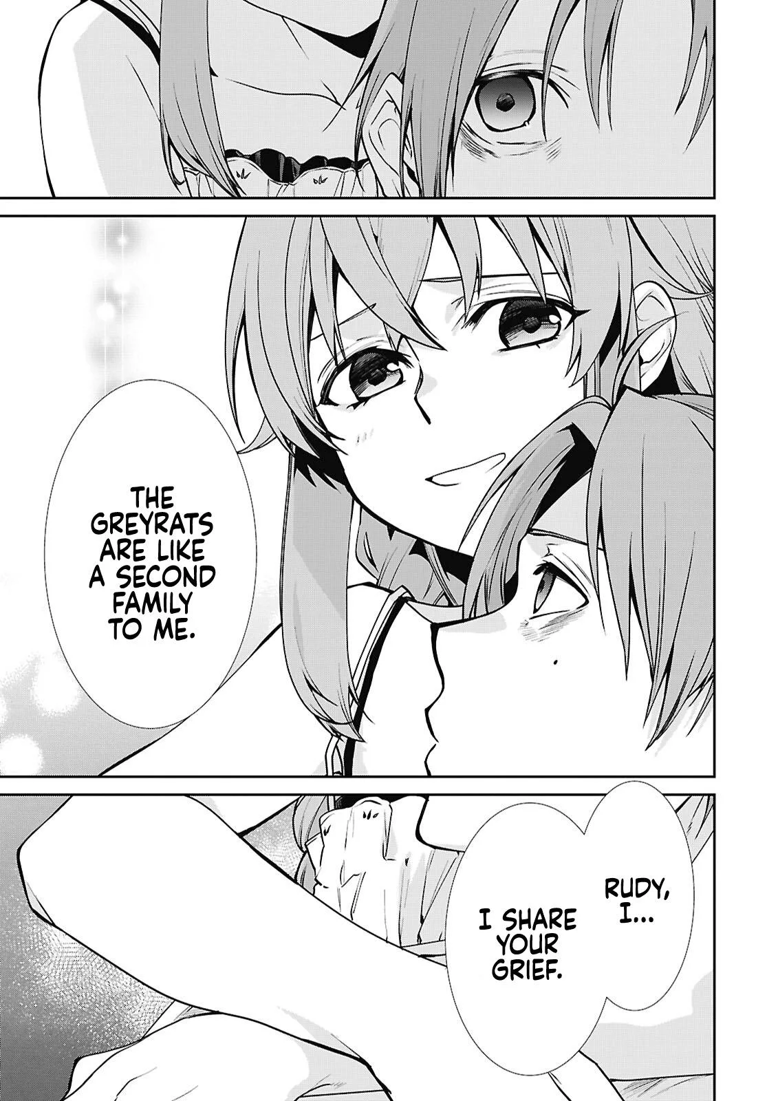 Mushoku Tensei: Jobless Reincarnation — Chapter 113 — Page 16