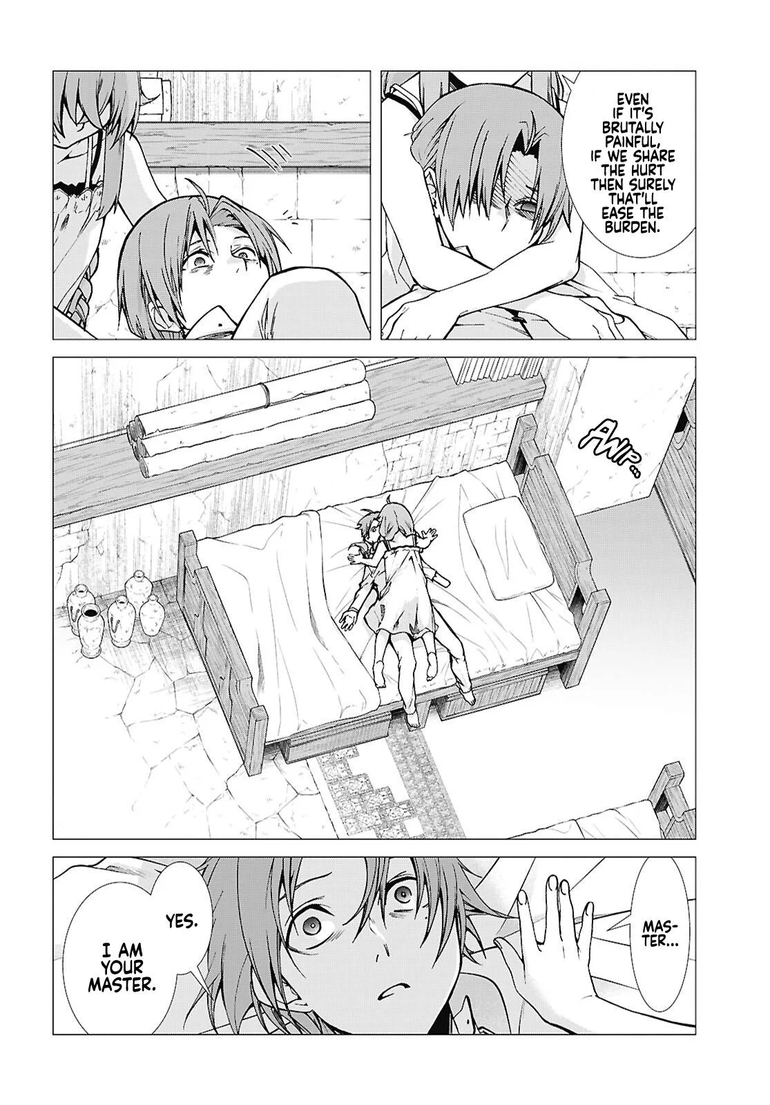 Mushoku Tensei: Jobless Reincarnation — Chapter 113 — Page 17
