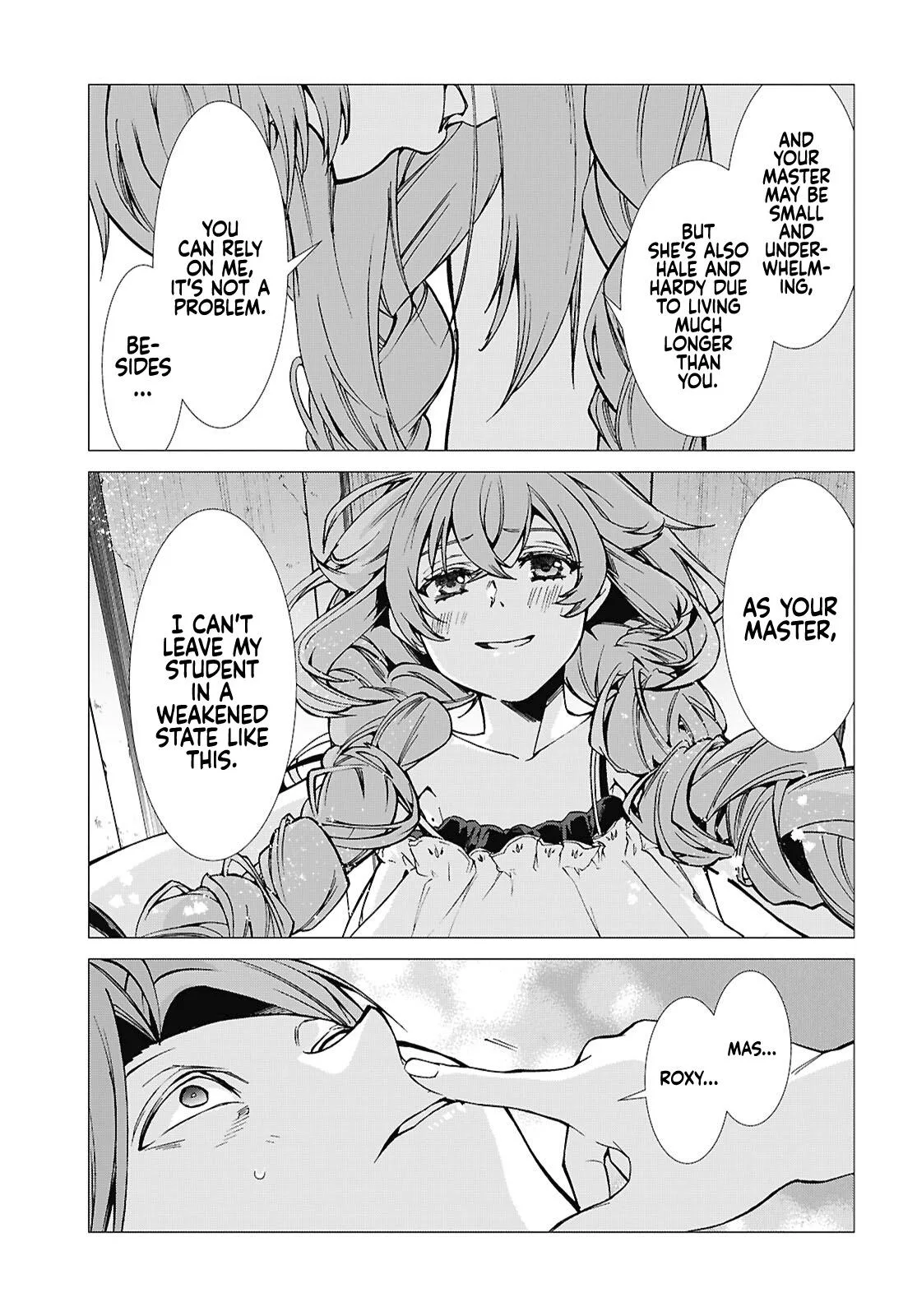 Mushoku Tensei: Jobless Reincarnation — Chapter 113 — Page 18