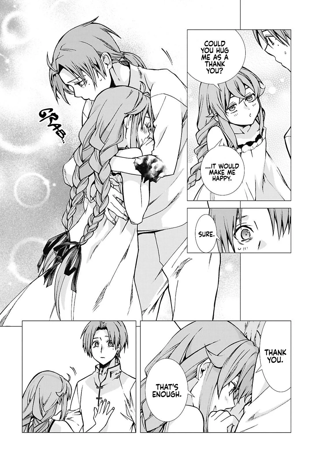 Mushoku Tensei: Jobless Reincarnation — Chapter 113 — Page 23