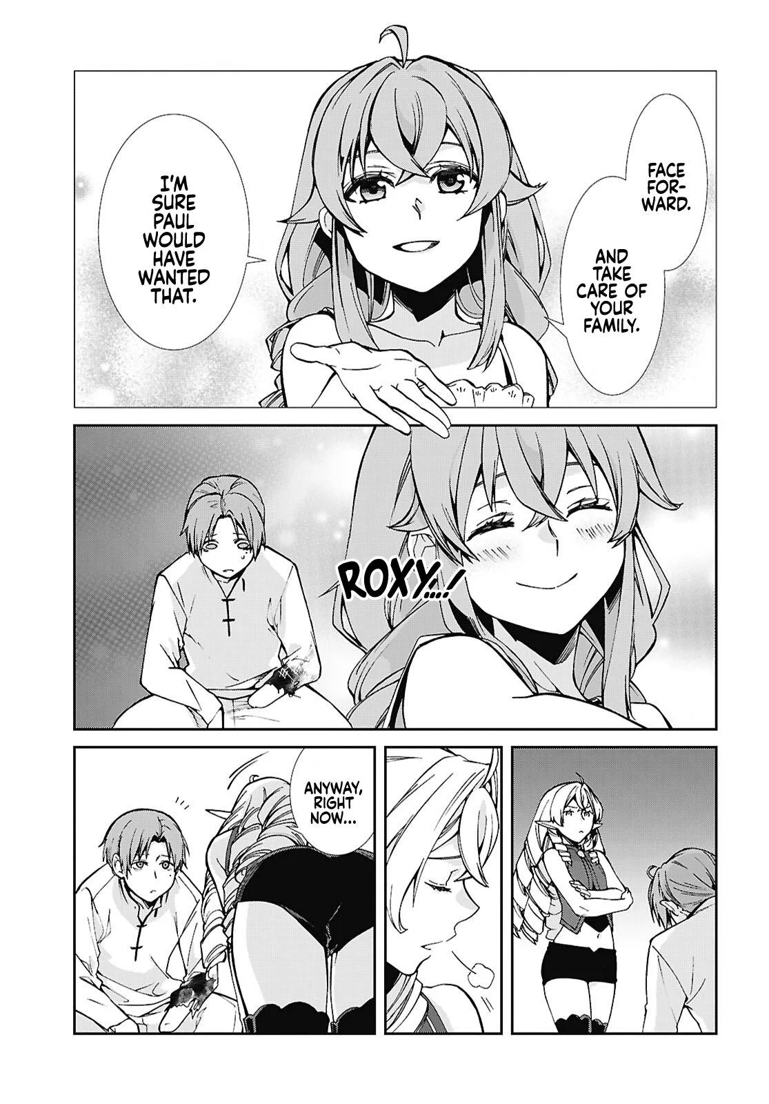 Mushoku Tensei: Jobless Reincarnation — Chapter 113 — Page 24
