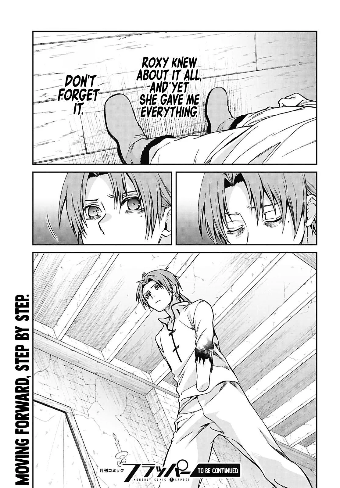 Mushoku Tensei: Jobless Reincarnation — Chapter 113 — Page 28