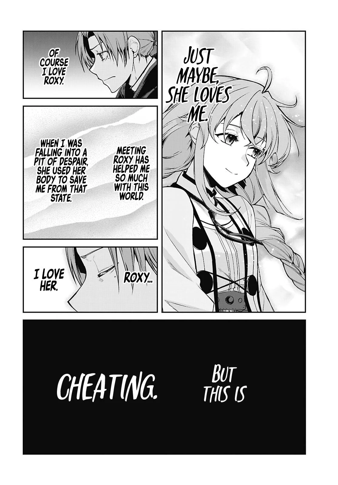 Mushoku Tensei: Jobless Reincarnation — Chapter 114 — Page 14