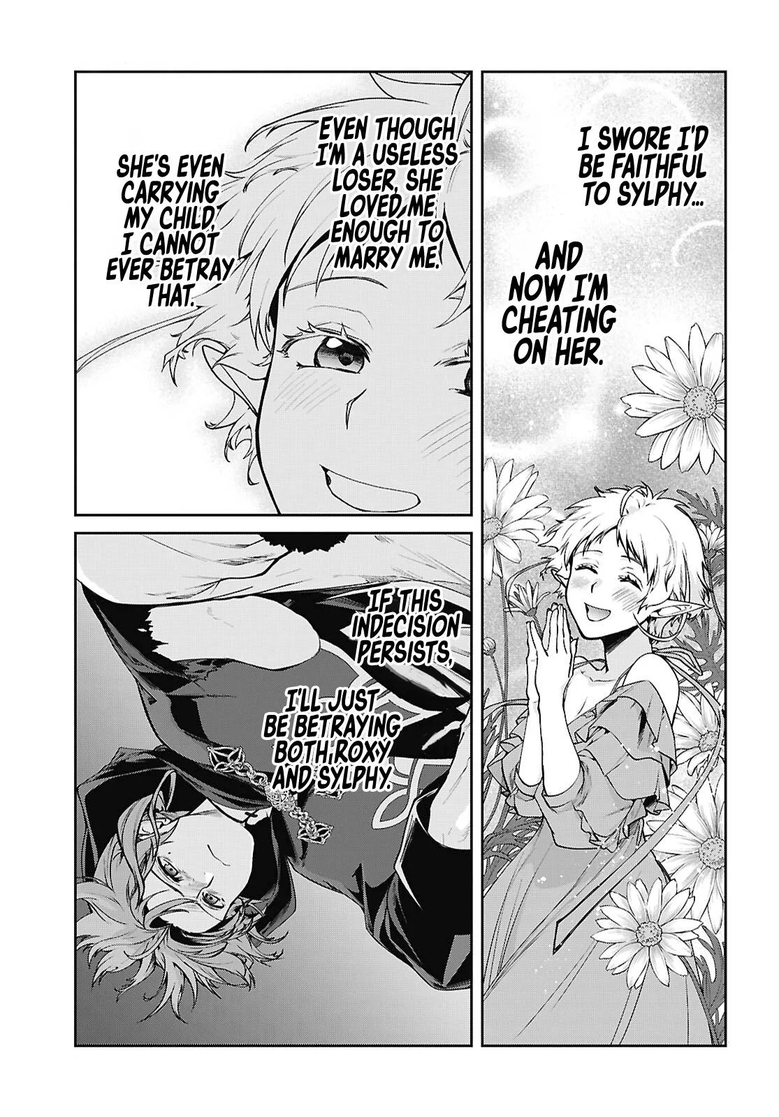 Mushoku Tensei: Jobless Reincarnation — Chapter 114 — Page 15
