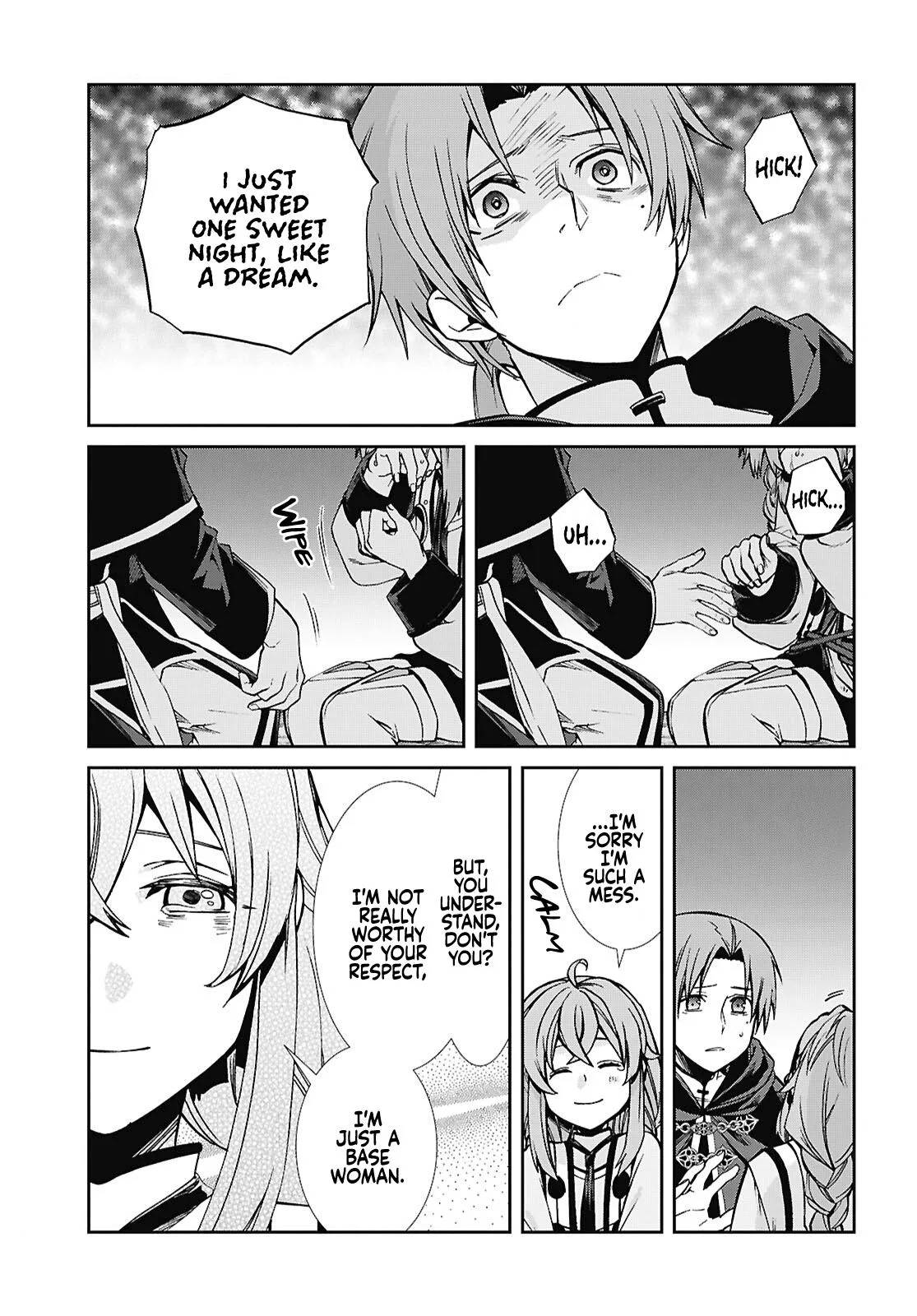 Mushoku Tensei: Jobless Reincarnation — Chapter 114 — Page 25