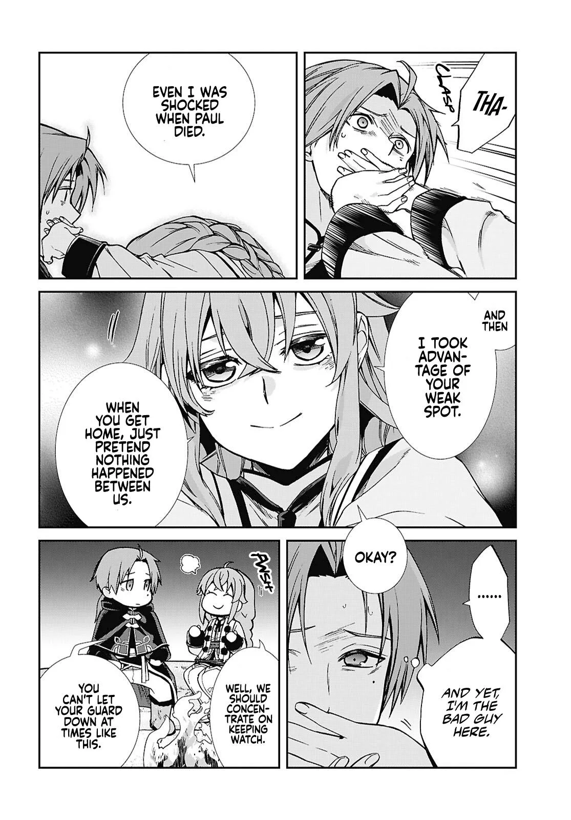 Mushoku Tensei: Jobless Reincarnation — Chapter 114 — Page 26